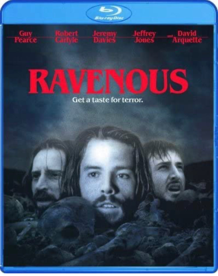 Ravenous [Blu-ray]