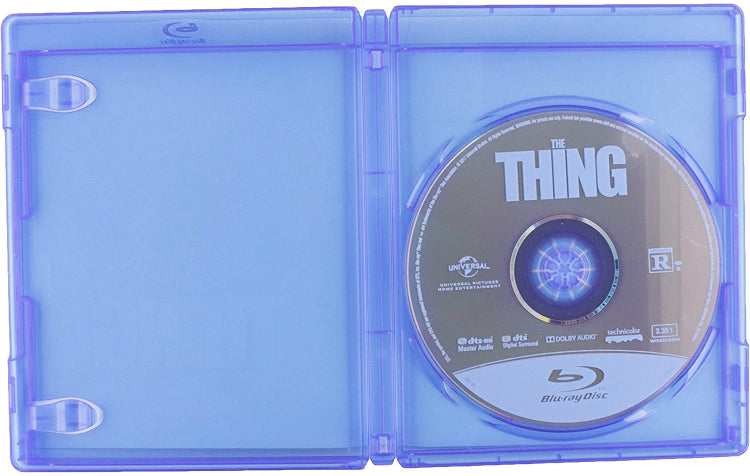 The Thing (1982) [Blu-ray] (Bilingual)