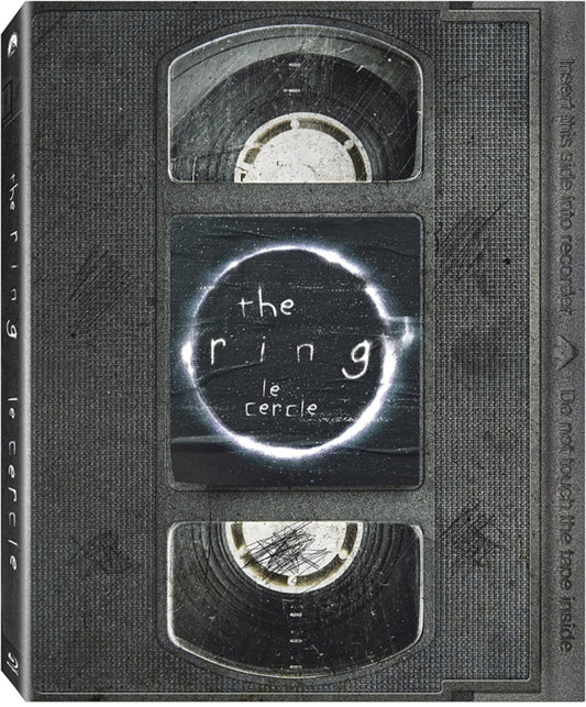 The Ring Blu-Ray Steelbook