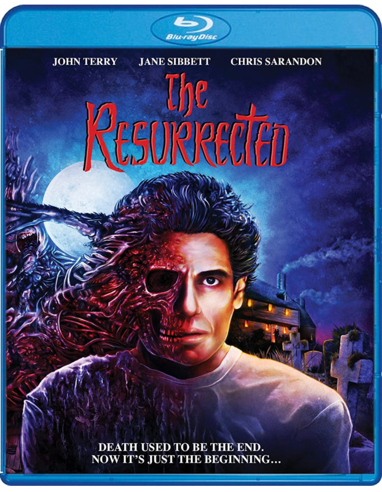 The Resurrected [Blu-ray]