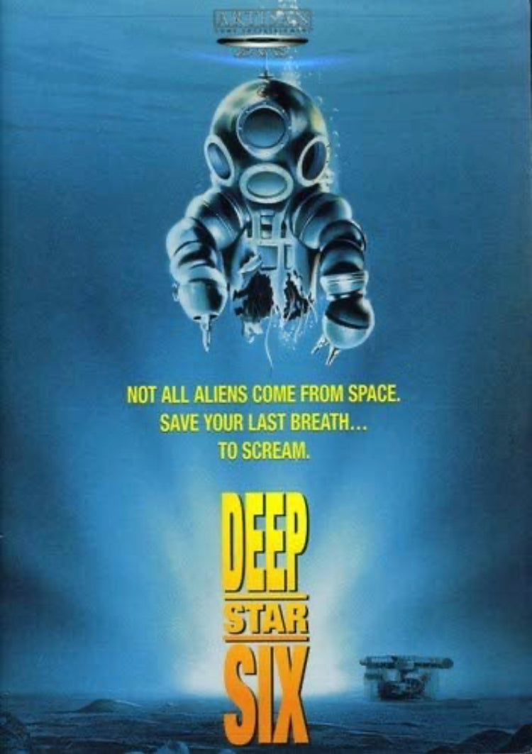 NEW Deep Star Six (DVD)