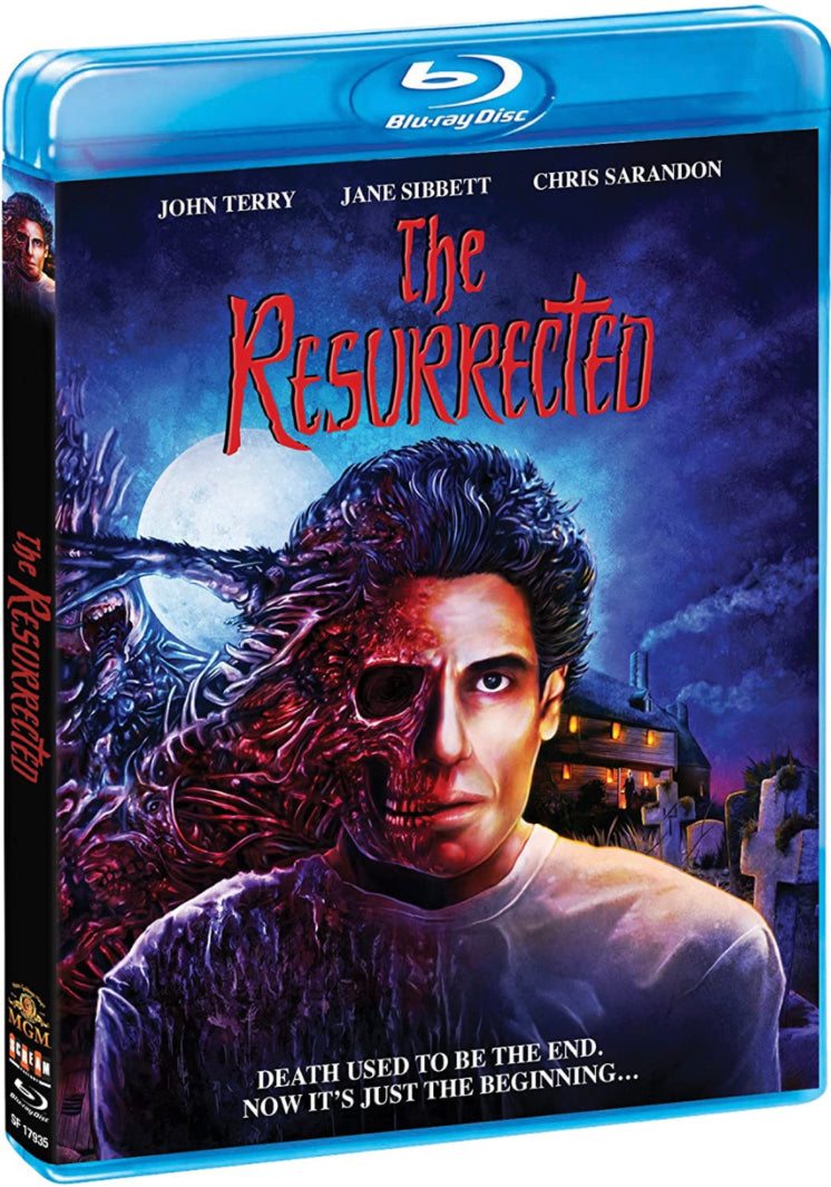 The Resurrected [Blu-ray]