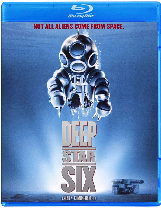 DeepStar Six (Special Edition) Deep Star Six [Blu-ray]